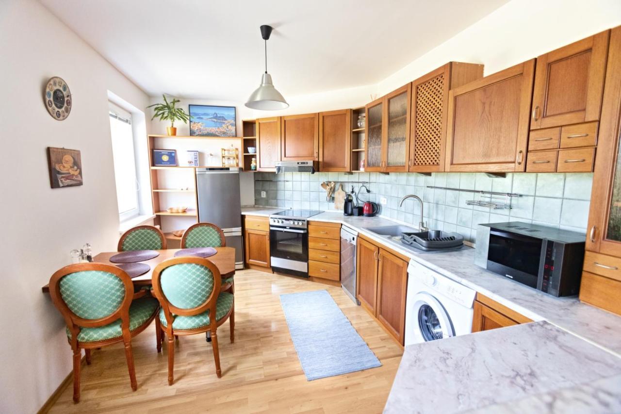 Apartman Hugo Veľký Slavkov Dış mekan fotoğraf