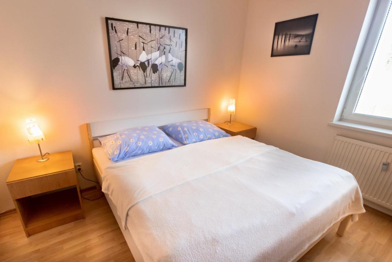 Apartman Hugo Veľký Slavkov Dış mekan fotoğraf