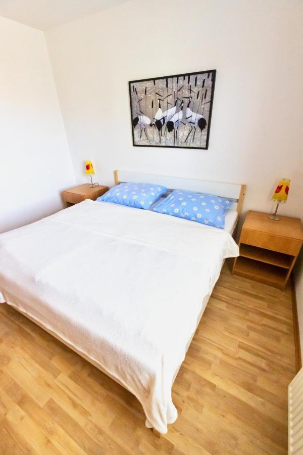 Apartman Hugo Veľký Slavkov Dış mekan fotoğraf