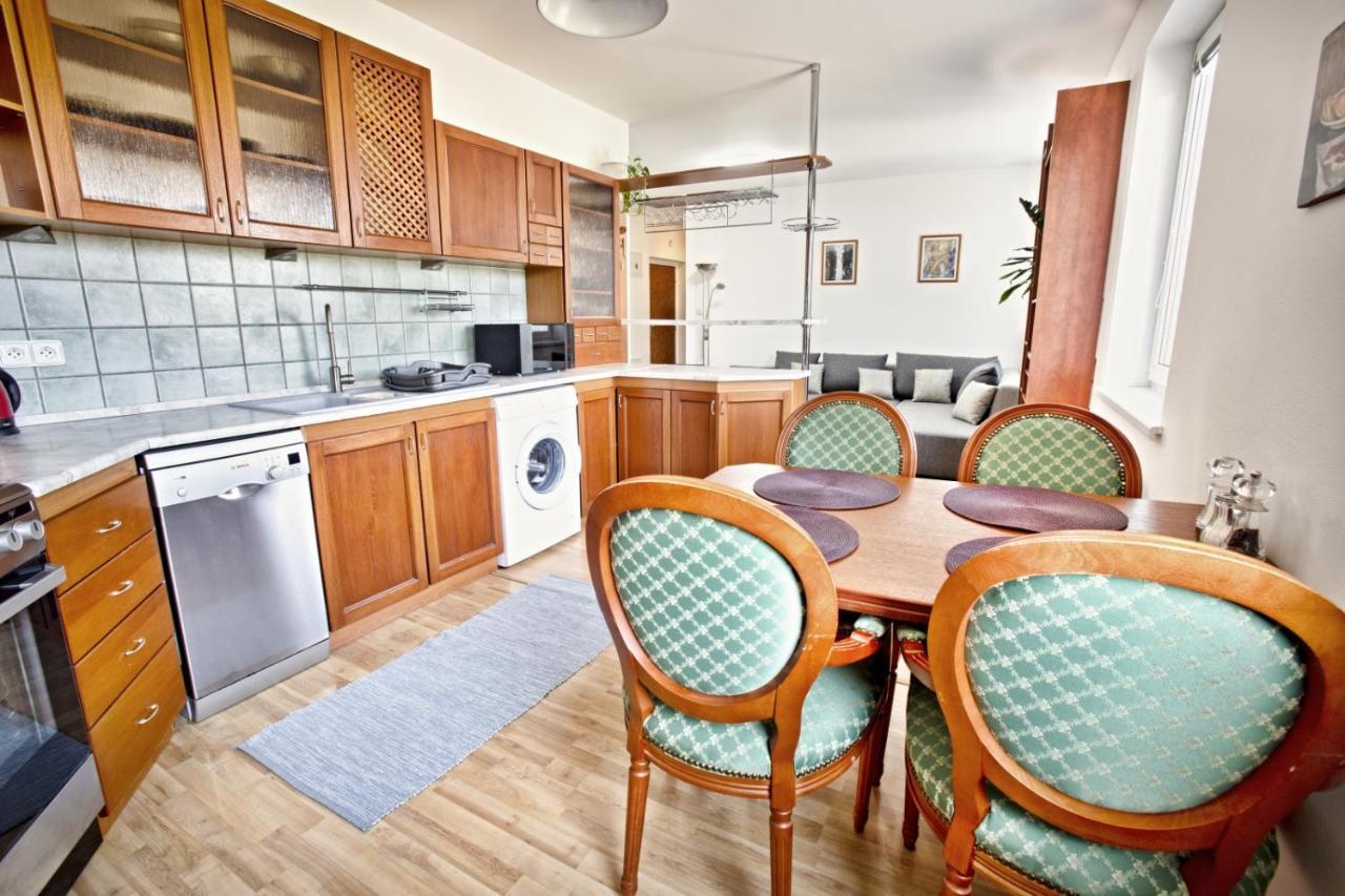 Apartman Hugo Veľký Slavkov Dış mekan fotoğraf