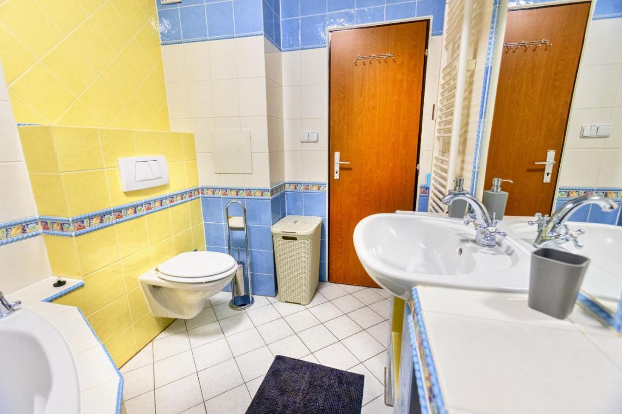 Apartman Hugo Veľký Slavkov Dış mekan fotoğraf
